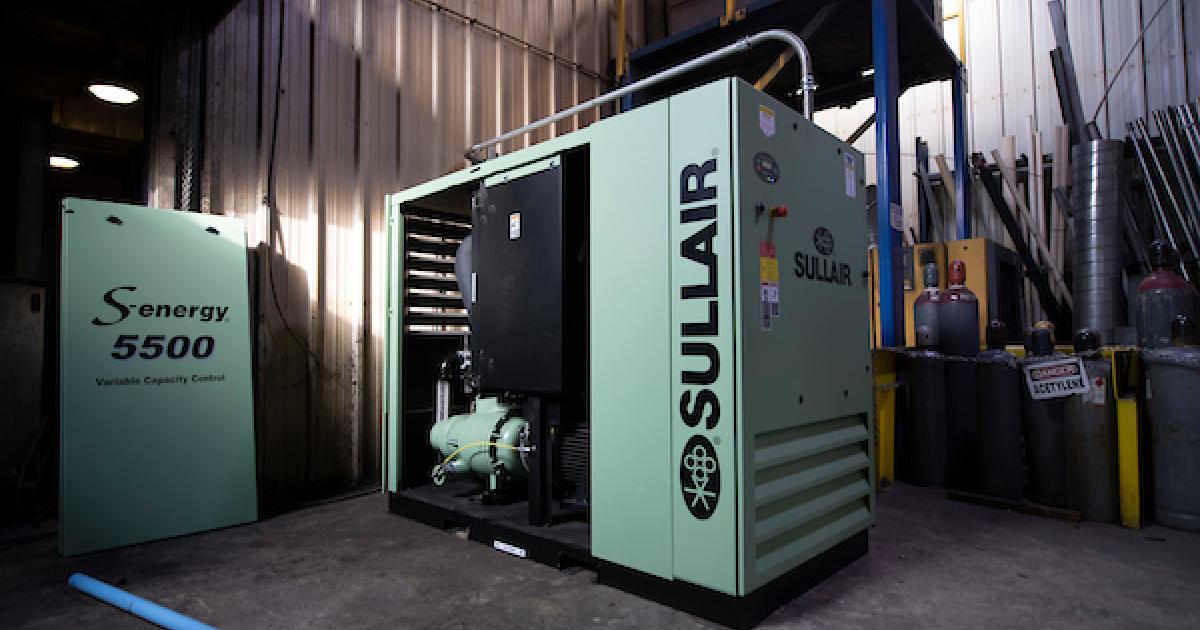 Repair & Refurbishment CompressorPump and Service Inc